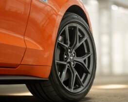 2020 Mustang High Performance Package